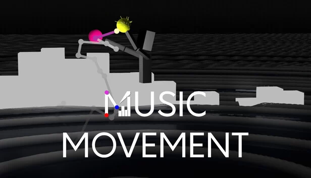 音乐运动（Music Movement） 游戏封面