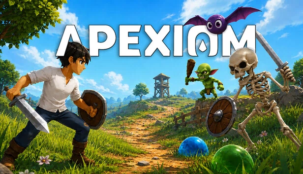 Apexiom 游戏封面