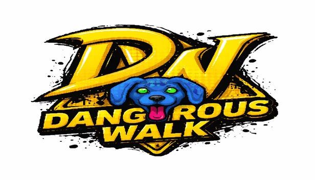 危险漫步（Dangerous Walk） 游戏封面