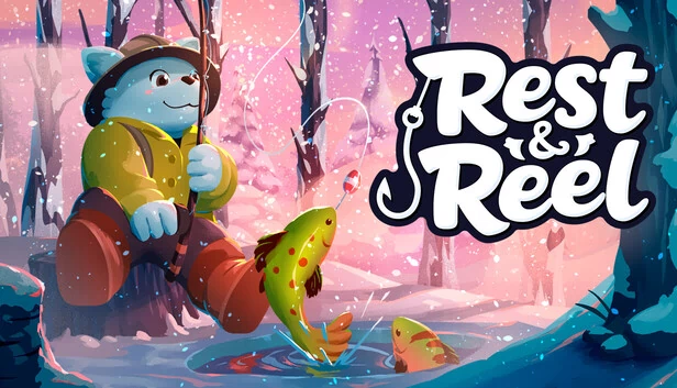 Rest & Reel 游戏封面