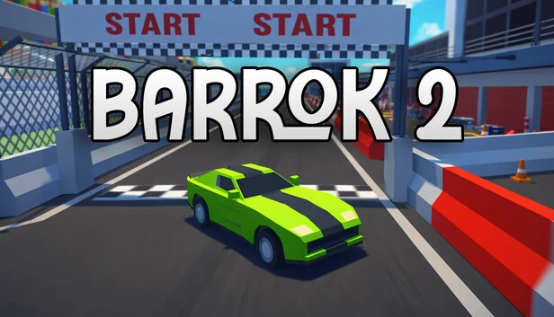 Barrok 2 游戏封面