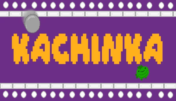 卡钦卡（Kachinka） 游戏封面