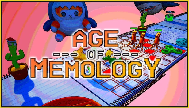 模因时代（Age of Memology） 游戏封面