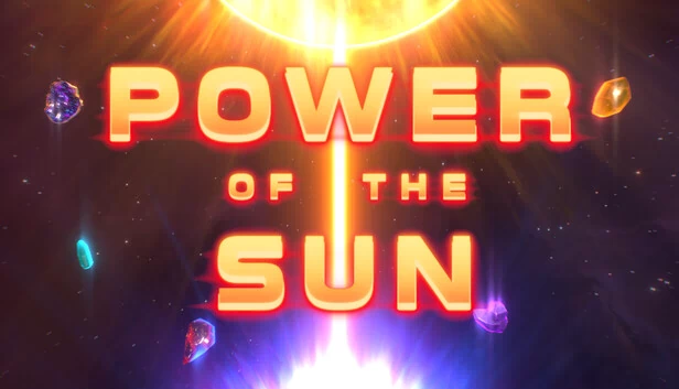 太阳之力（Power Of The Sun） 游戏封面