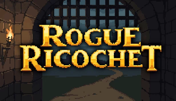 弹球侠盗（Rogue Ricochet） 游戏封面