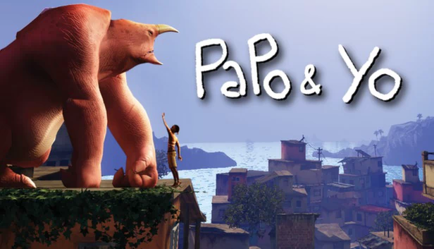 巴波与我（Papo & Yo） 游戏封面