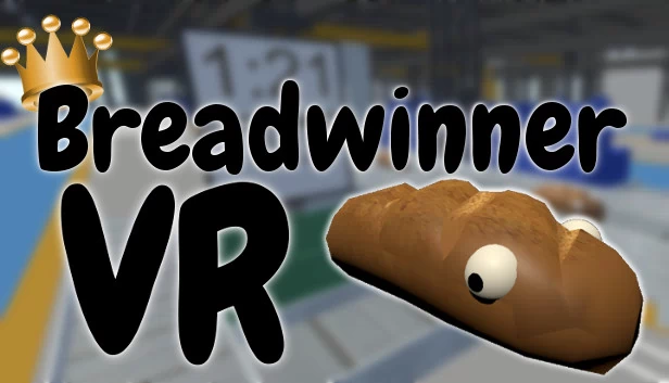 面包赢家 VR（Breadwinner VR） 游戏封面