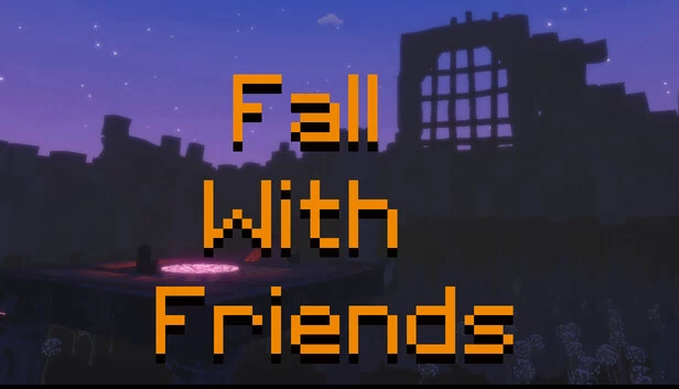 Fall With Friends 游戏封面