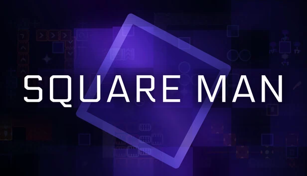 方块人拼图游戏（Square Man Puzzle Game） 游戏封面