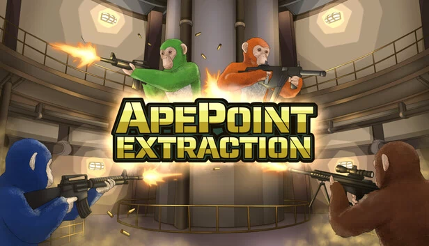 猿点提取（ApePoint Extraction） 游戏封面