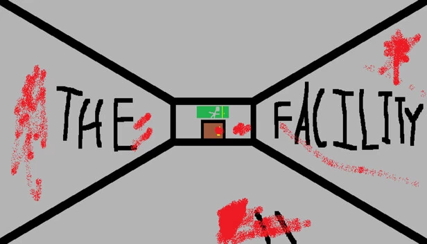 设施（The Facility） 游戏封面