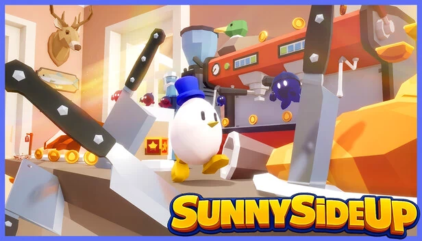 阳光煎蛋（Sunny Side Up） 游戏封面