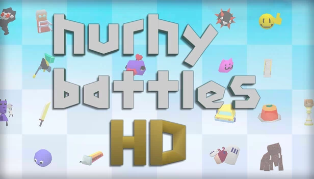 nurny battles HD 游戏封面
