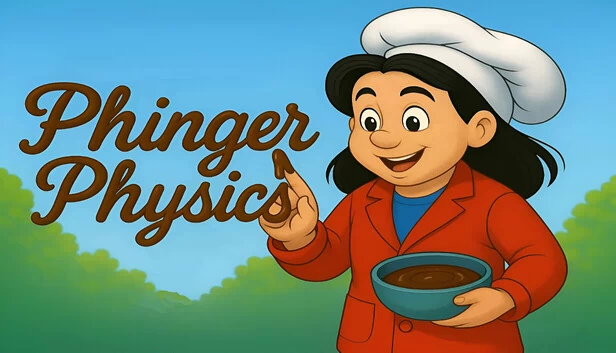 Phinger Physics 游戏封面