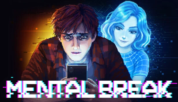精神崩溃（Mental Break） 游戏封面
