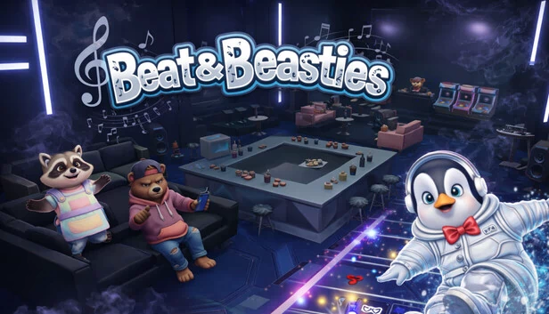 节奏与怪兽（Beat & Beasties） 游戏封面