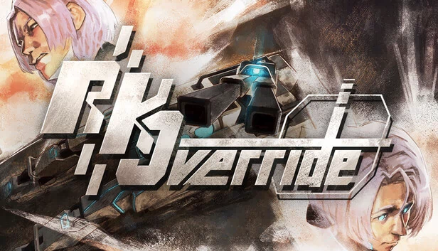 RK Override 游戏封面