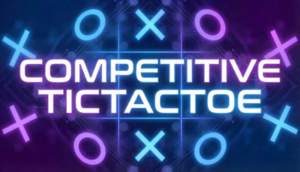 竞技井字棋(Competitive TicTacToe) 游戏封面