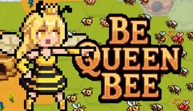 成为蜂后（Be Queen Bee） 游戏封面