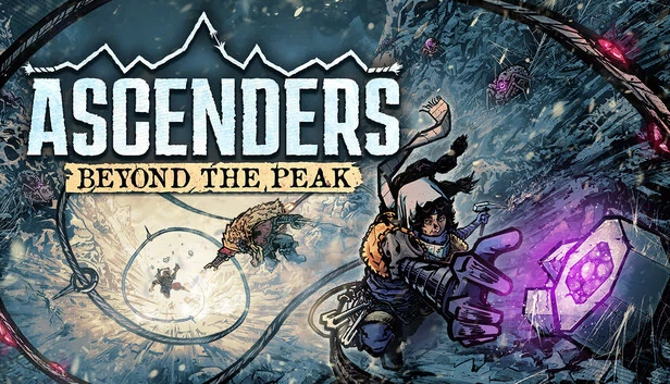 Ascenders: Beyond the Peak 游戏封面