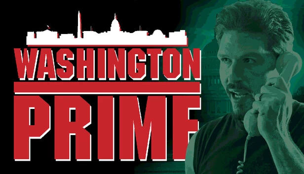 华盛顿总理（Washington Prime） 游戏封面