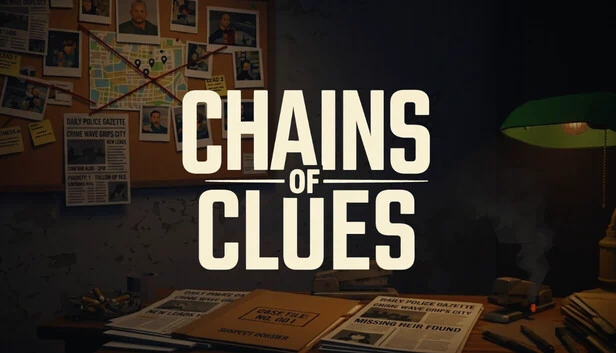 线索链（Chains Of Clues） 游戏封面