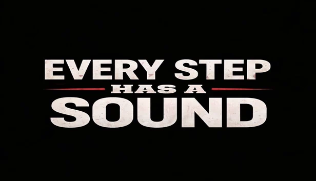 步步有声（Every Step Has a Sound） 游戏封面