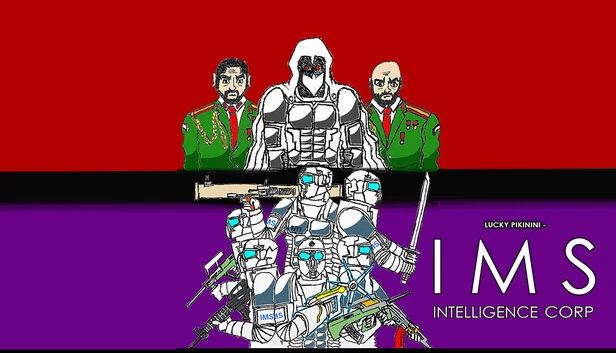 幸运皮卡尼尼 - IMS Intelligence Corp（Lucky Pikinini - IMS Intelligence Corp） 游戏封面