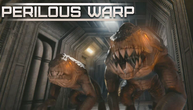 危险跃迁（Perilous Warp） 游戏封面