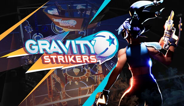 重力打击者（Gravity Strikers） 游戏封面