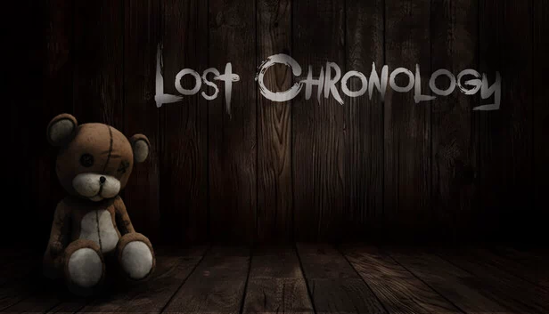 失落编年史（Lost Chronology） 游戏封面