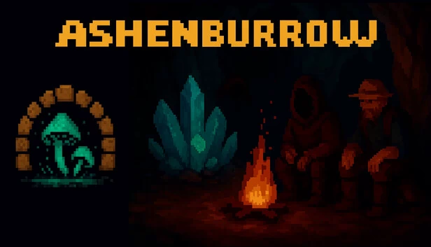Ashenburrow 游戏封面