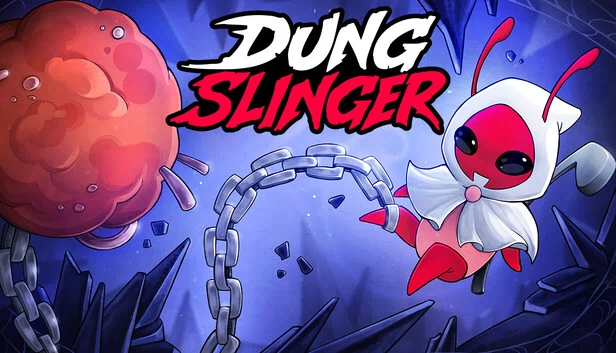 屎壳郎（Dung Slinger） 游戏封面