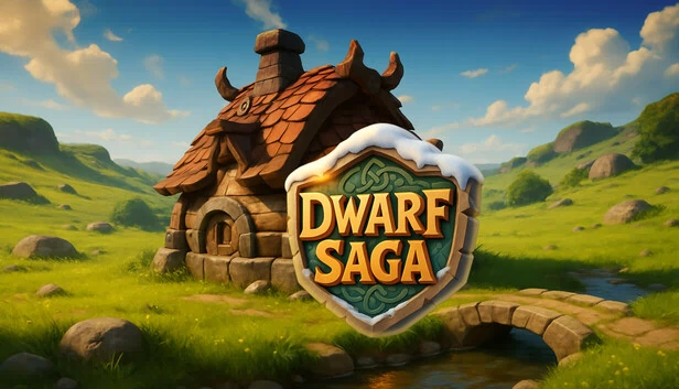 矮人传奇（Dwarf Saga） 游戏封面