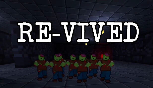 RE-VIVED 游戏封面