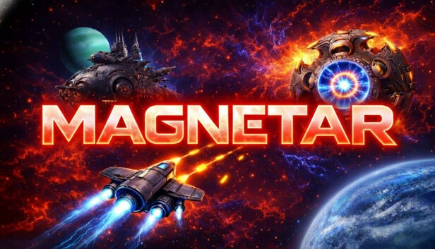 磁星（Magnetar） 游戏封面