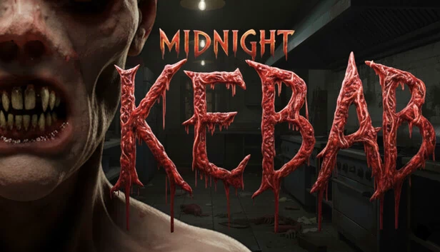 午夜烤肉（Midnight Kebab） 游戏封面