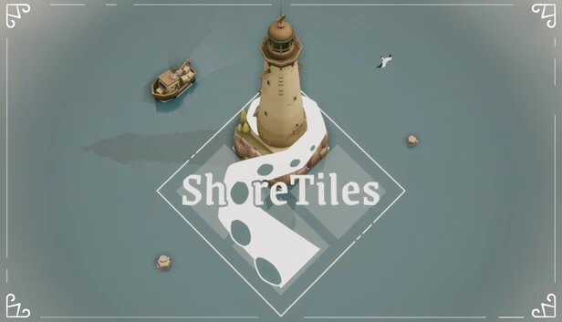 海岸方块（ShoreTiles） 游戏封面