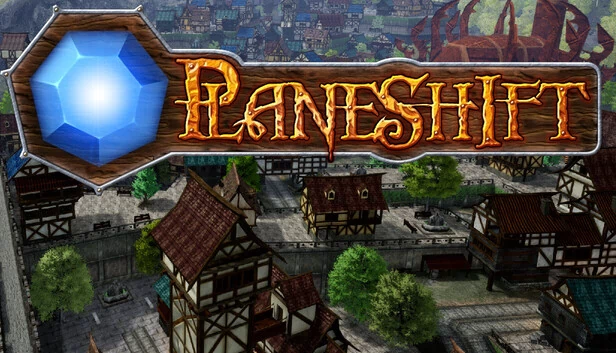 PlaneShift 游戏封面