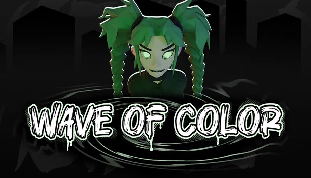 色彩之波(Wave of color) 游戏封面