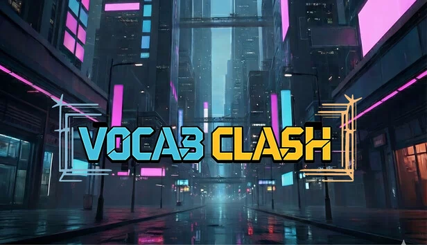 词汇冲突（Vocab Clash） 游戏封面