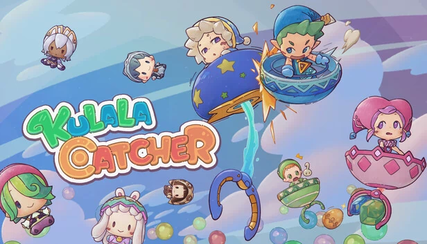 库拉拉捕捉器（KuLaLa Catcher） 游戏封面