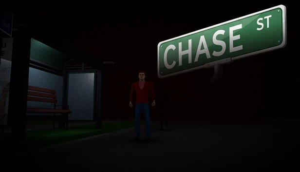 追逐圣徒（Chase St） 游戏封面