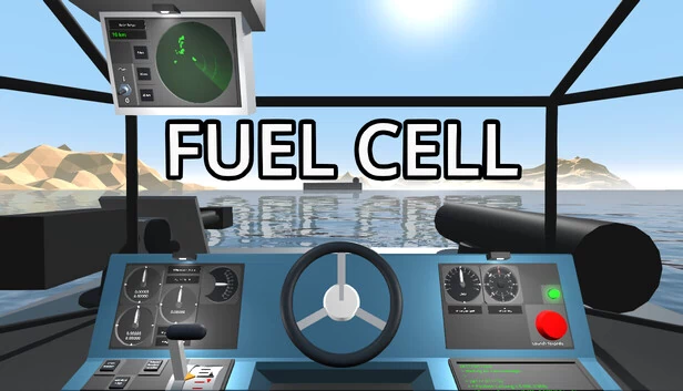燃料电池（Fuel Cell） 游戏封面