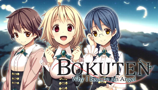 仆天 - 我为什么成为天使（Bokuten - Why I Became an Angel） 游戏封面