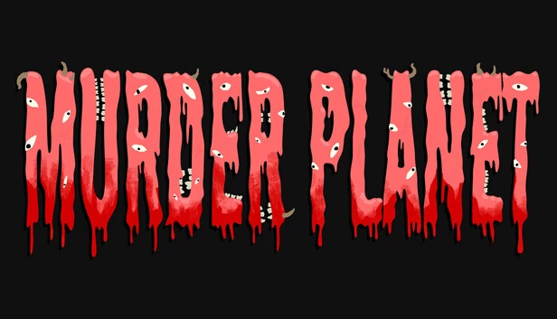 谋杀星球（Murderplanet） 游戏封面