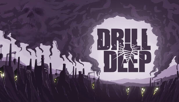 钻探深处（Drill Deep） 游戏封面