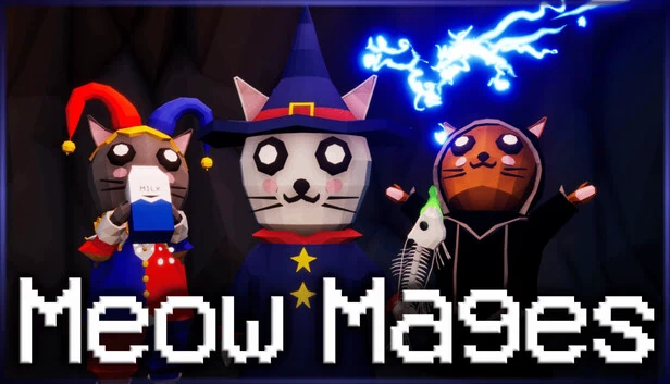 喵法师（Meow Mages） 游戏封面