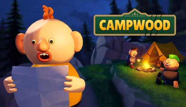 Campwood 游戏封面