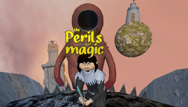 魔法危机（Perils of Magic） 游戏封面